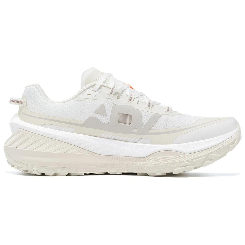 Li-Ning Универсальные амортизирующие нескользящие низкие кроссовки для бега мужские кроссовки белые ARNT003-3