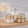 5/10/20 г Пустые баночки для крема Многоразовые бутылочки Дорожные баночки для крема Контейнеры для макияжа Инструменты для ухода за кожей в стиле легкой роскоши