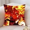 The Seven Deadly Sins Anime Pillow Case Fashion Square Pillowcase Bedroom Sofa Room Ins Decoration Leisure
