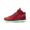 LeBron 8 PS Empire Jade Kids Sneakers Red Gym-Red Cucumber-Calm DH3238-600