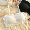 Ice Sick Bras Trackless Soft Push Up Bras Sexy Women Underwear
