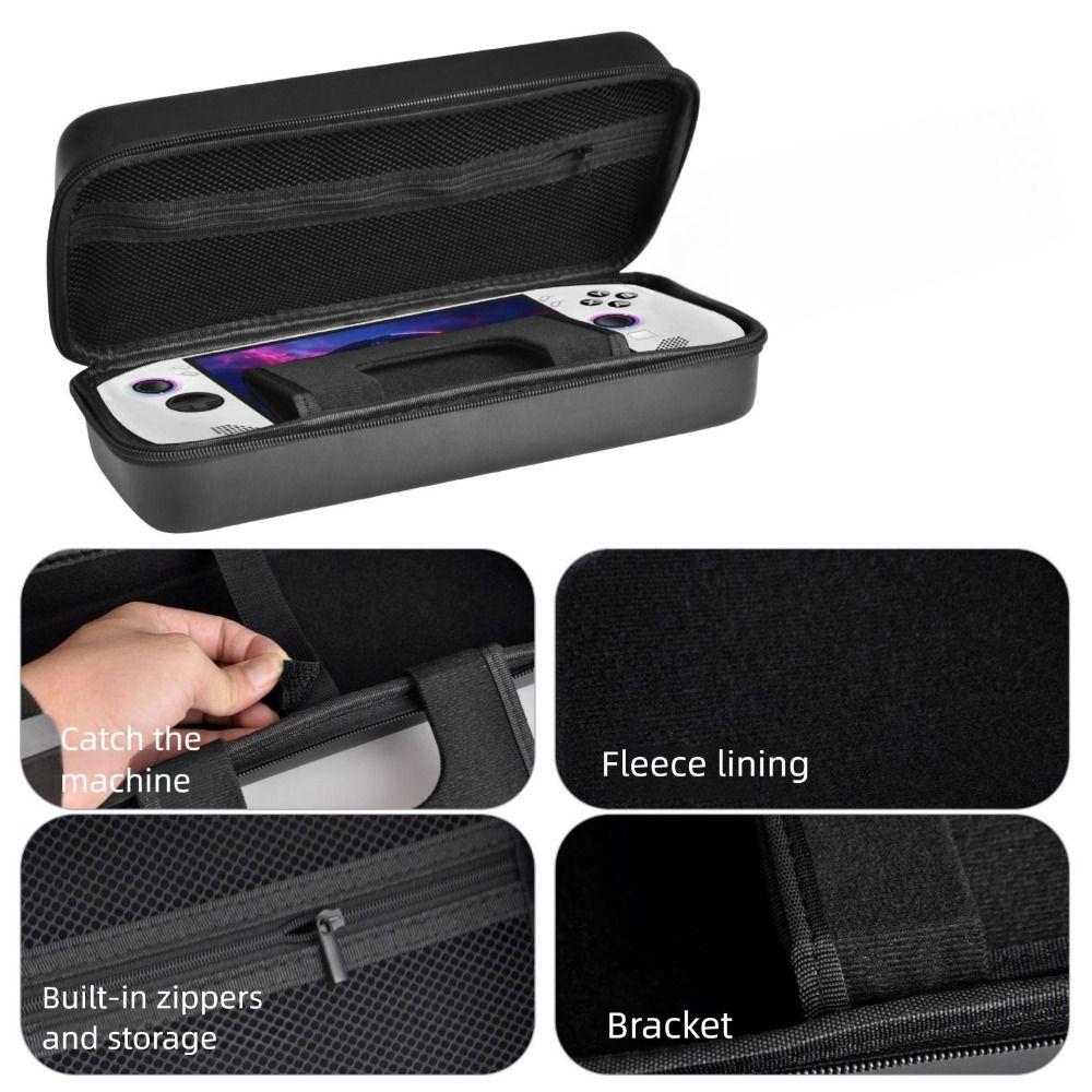 EVA Чехол для портативной игровой консоли Жесткий чехол для переноски НОВЫЙ Защитный бокс для Lenovo Legion Go S