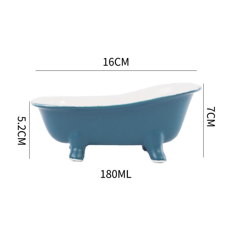 Creative Cocktail Glass 3D Ceramic Bathtub Cocktail Glasses Pink Tub Wine Cup Hawaii Tiki Mug Cold Drink Smoothies Dessert Cake