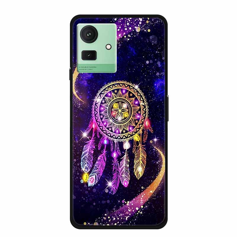 Чехол для Cubot Note 50, ТПУ, мягкий, черный, окрашенный, для CUBOT Note 50 Note50, крышка, роскошный, для CubotNote50, модные защитные чехлы