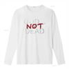 Mens God S Not Dead T Shirt Black 2X Large vintage Washed Top For Everyday Wear Versatile Comfortable homme graphic Stylish