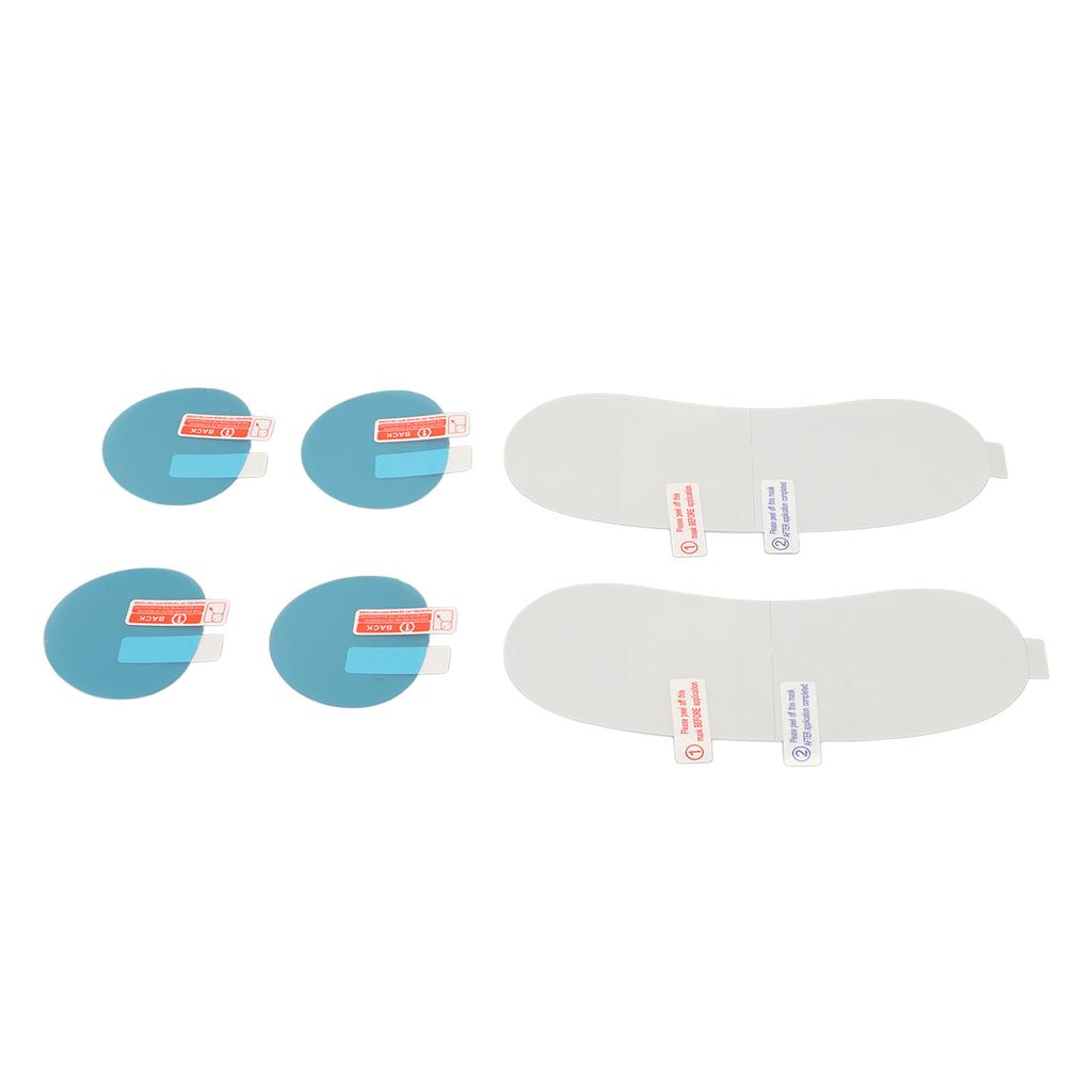 VR Glasses Lens Protective Film Perfect Fit HD Scratch Resistant VR Lens Film Screen Protectors for