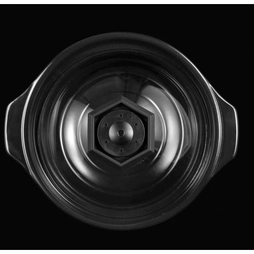 Рисоварка HARIO GNR-200-B на 2-3 стакана со стеклянной крышкой