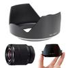 Бленды для объективов ALC-SH132 для FE 28-70mm F3.5-5.6, 28-70 мм f/3.5-5.6 Уменьшают блики и улучшают качество