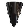 For Yamaha YZF 1000 R1 2004 2005 2006 Black Windshield Windshield Double Screen YZF R1 04 05 06