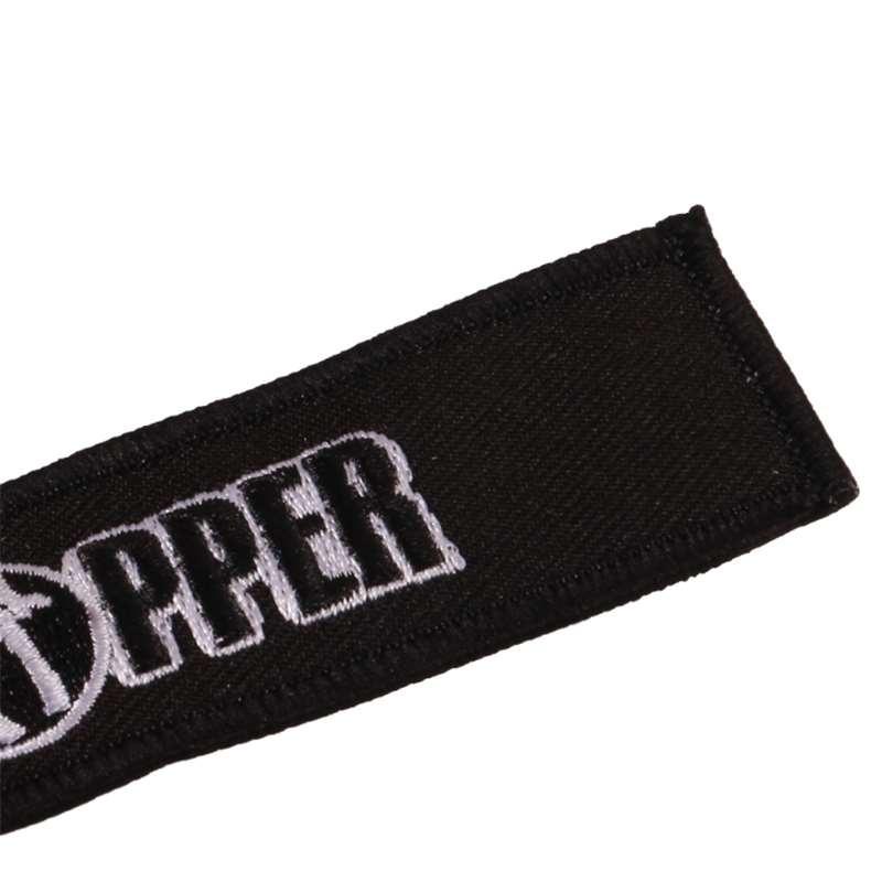 Remove Before Flight 3pcs/set Fashion Car Keychains Black Funny Key Chain Key Chains Penty Dropper Letter Llavero