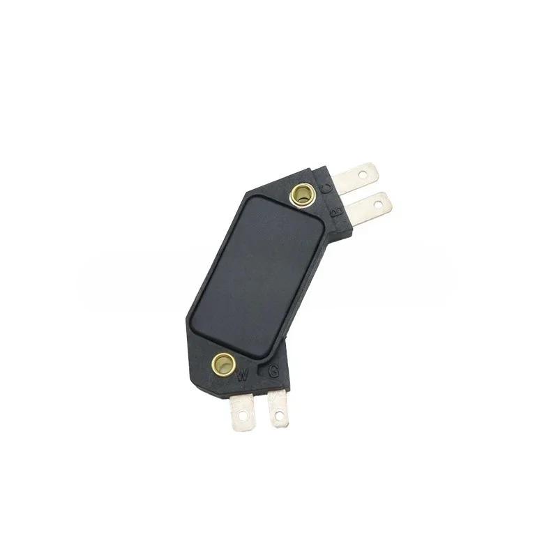 1875990 830931 9348922 DM1906 Ignition Control Module 4 Pin HEI Distributor for GM Chevy L4 L6 V6 V8 New