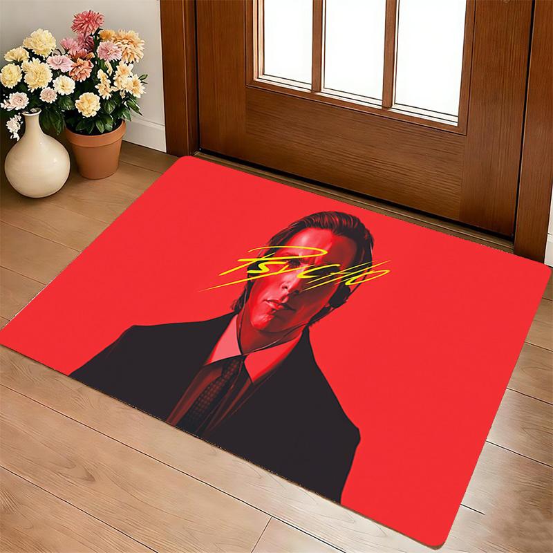 Man Suit Living Room Nonslip Area Rug Soft Carpet For Bedroom Game Playroom Sofa Office Home Decor Doormat Christmas Gift C9291204