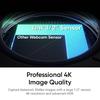 Insta360 Link 2 Black 4K AI AI Noise with for Video and Compatible with and for Webcam, Webcam, PTZ, 1/2-inch Sensor, Tracking, Gimbal, HDR,