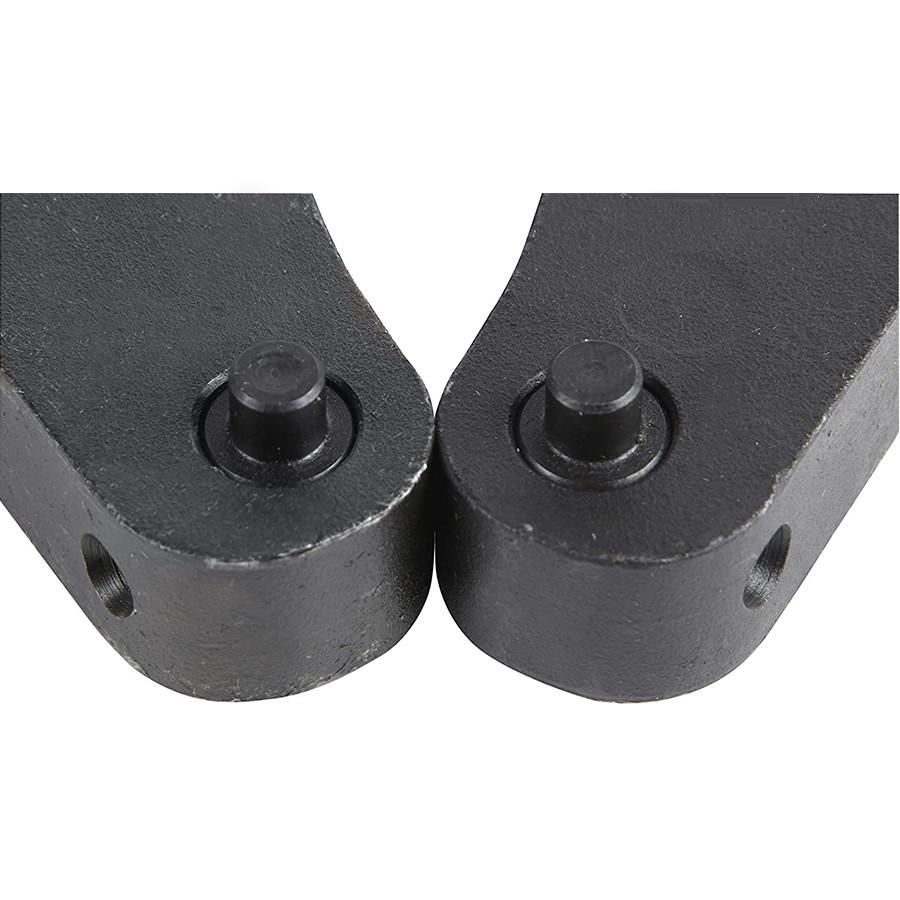 Сверхпрочный регулируемый гаечный ключ для сальниковой гайки для гидравлического цилиндра, сельскохозяйственного оборудования 1266