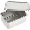 Kanda Kan Tofu Drainer Set, Stainless Steel, Made In Japan, Tsubame-Sanjo, No Handle, For Commercial Use, Product Number: 038059