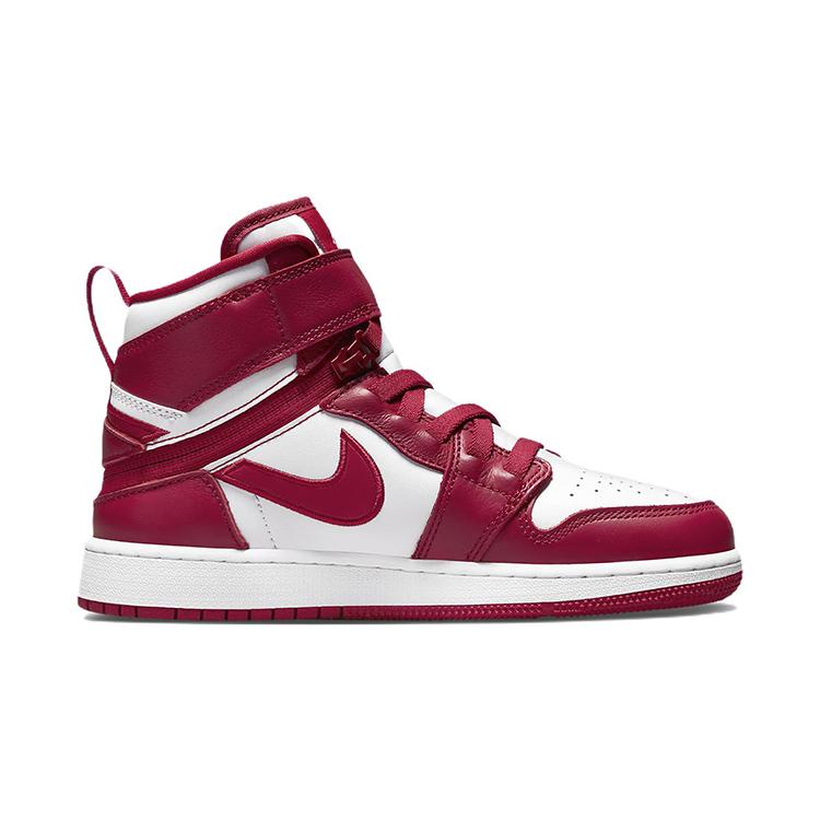 Jordan 1 High FlyEase Cardnial Red GS DC7986-601
