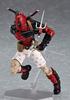 figma Deadpool DX ABS PVC painted movable figure ver. Non-scale &