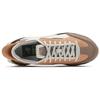 Fila KM Кроссовки женские низкие с амортизацией на шнуровке, коричневые F12W341119FMS