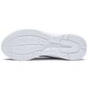 Li Ning Flow Cloud Fabric амортизирующие нескользящие износостойкие легкие повседневные туфли с низким верхом женские повседневные туфли черного цвета AGLS020-1