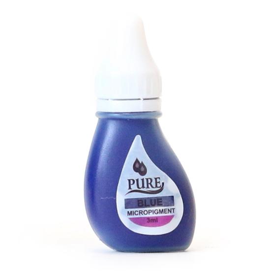 Пигмент для татуировки в бутылках, естественная красочная высокая пигментация