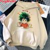My Hero Academia Shoto Todoroki Dabi Bakugou толстовки унисекс с принтом Харадзюку Корея Ulzzang унисекс одежда толстовка y2k эстетика унисекс толстовка