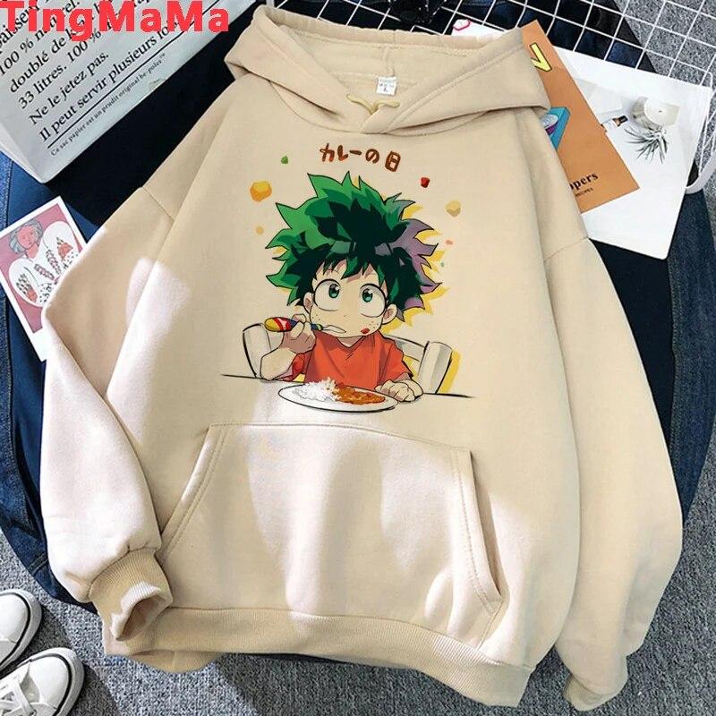My Hero Academia Shoto Todoroki Dabi Bakugou толстовки унисекс с принтом Харадзюку Корея Ulzzang унисекс одежда толстовка y2k эстетика унисекс толстовка
