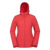 Womens/Ladies Exodus Water Resistant Soft Shell Jacket