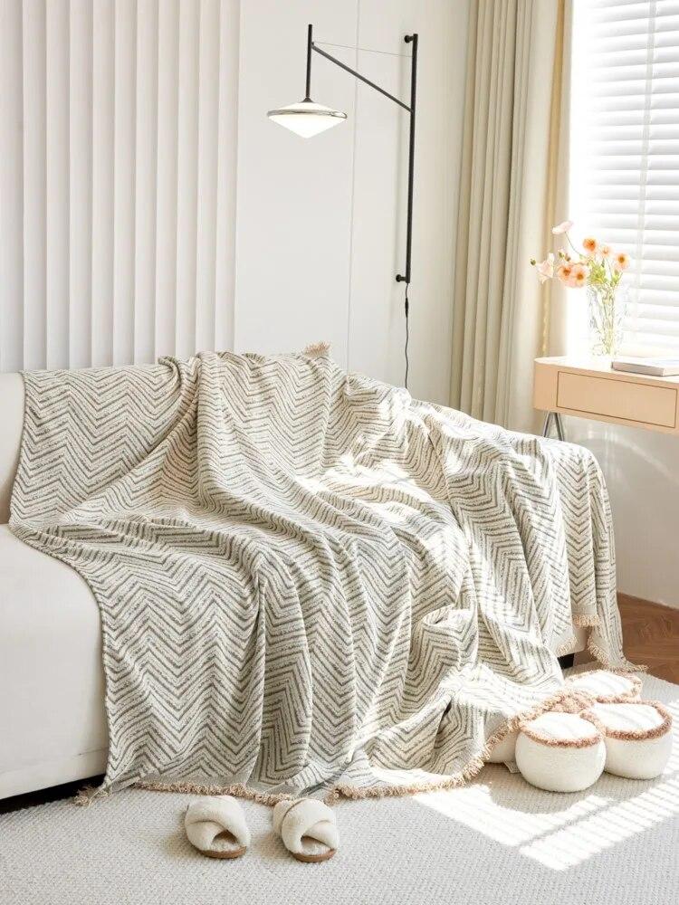 Чехол для дивана, одеяло на все сезоны, комплексное полотенце для дивана, чехол из синели для гостиной, чехол для дивана с защитой от кошачьих царапин, чехол для дивана