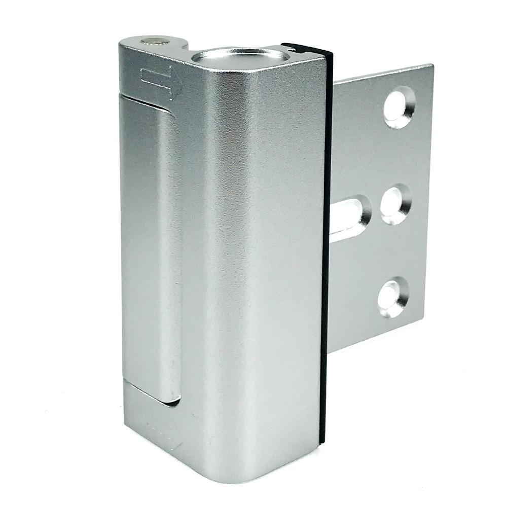 Easy to Install Anti-theft Door Lock Metal Construction Closet Lock Child Safety Lock  Closet Doors