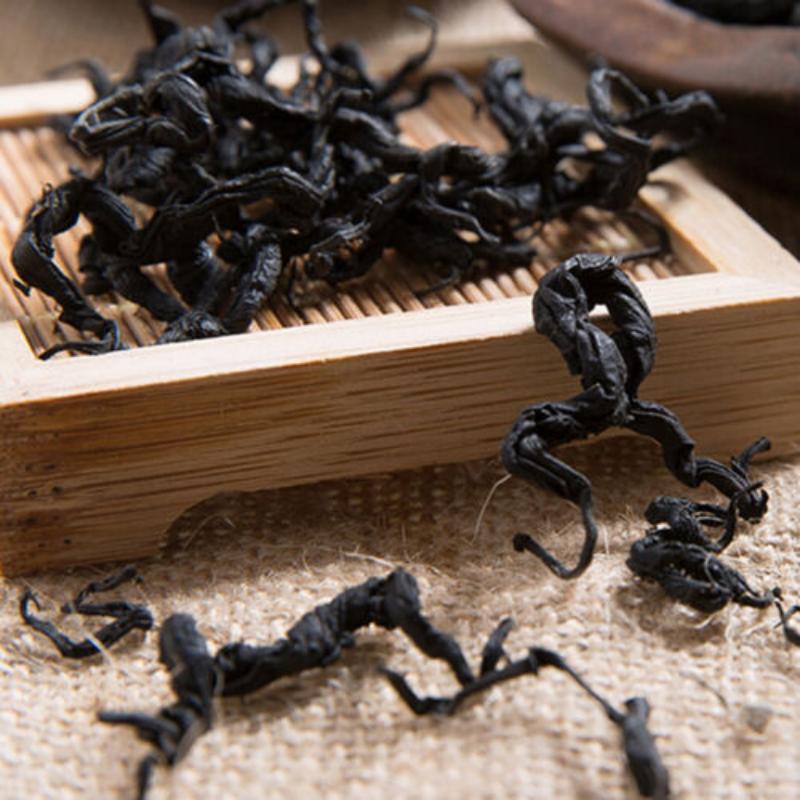 Натуральный здоровый бербалский чай Eucommia Leaves Tea Du Zhong Ye