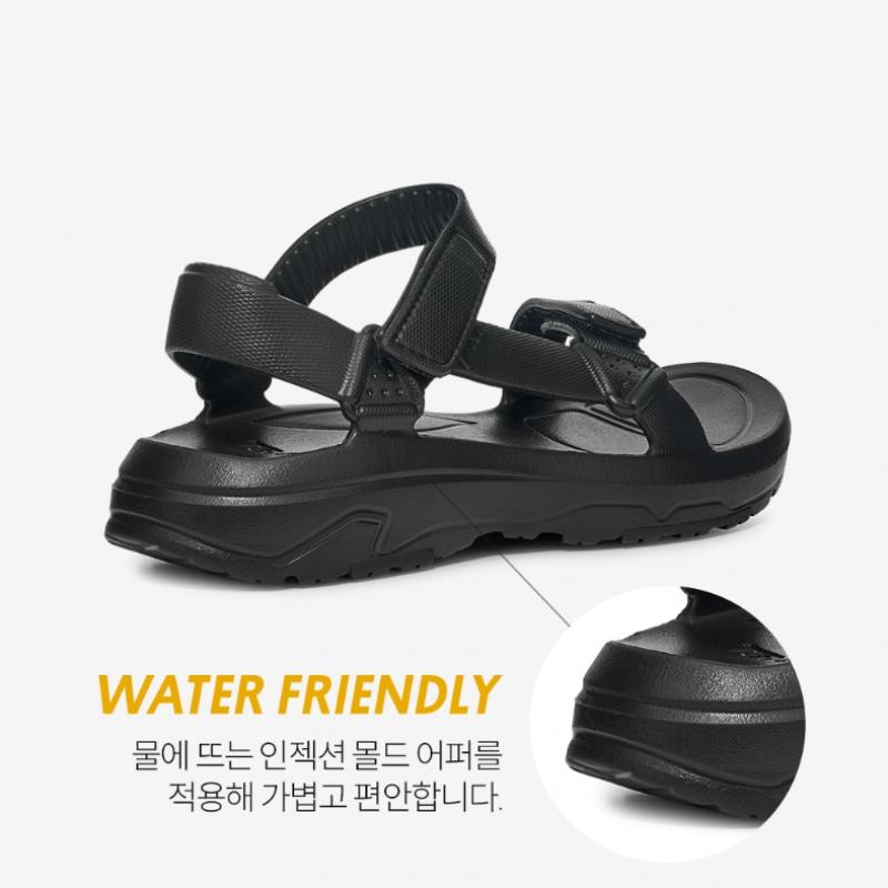 Teva Women Apreaqua Drift Sandal Black Stvf2613701 Blk