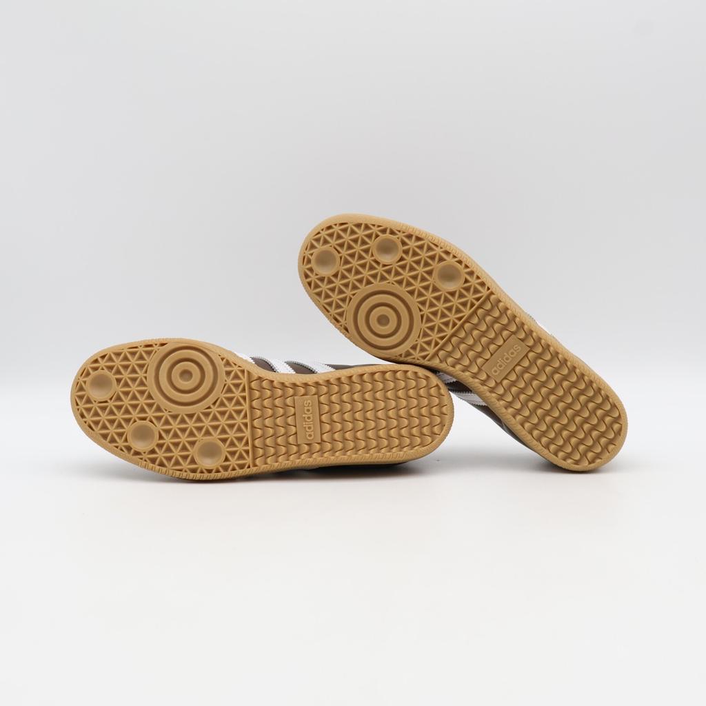 IE6522 adidas Originals Samba OG Earth Strata Белый Золотой (Женский)