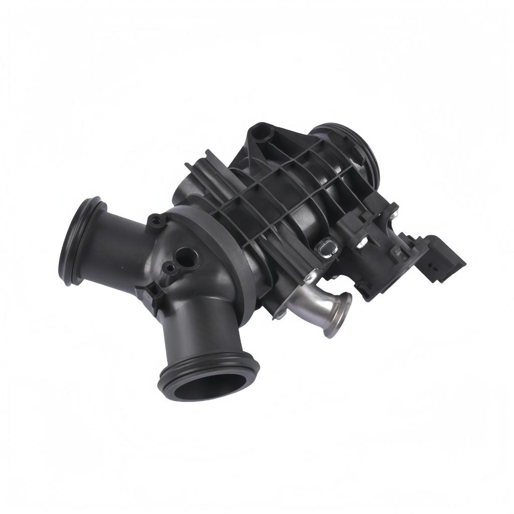Дроссельная заслонка LR078546 JDE39855 LR061957 для Land Rover Range Rover Evoque Cross-Border Special