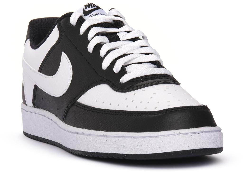 Кроссовки Nike Court Vision Low (HM9862-001) black/white