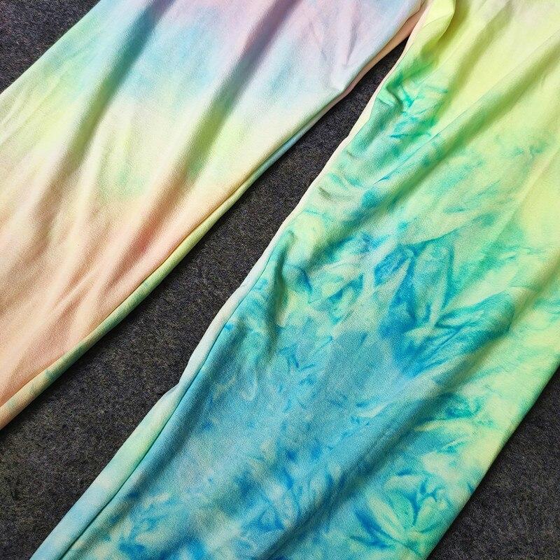 Kids Bright Color Pants Girls Leggings Girls Stretch Slim Skinny Pant