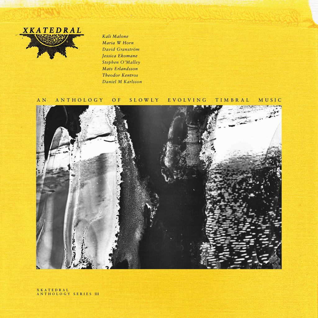 Виниловая пластинка РАЗЛИЧНЫЕ Xkatedral Anthology Series III XK033 XKATEDRAL 2025 US Rock