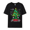 Science Christmas Shirt Oh Chemist Tree Chemistree Chemistry T Shirt Cotton Man Plus Size Tops Basic Tees