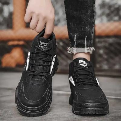 Высокие кроссовки Хайтопы Роскошный бренд Женские ботинки Женские ботильоны Обувь Спортивные кроссовки Суперпредложения Tenus