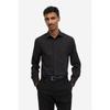 H M coolMax Regular Fit sHirt Black 1025664002