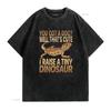 I Raise A Tiny Dinosaur Funny Bearded Dragon Reptile Lizard T shirt vintage Washed Breathable Stylish Comfortable