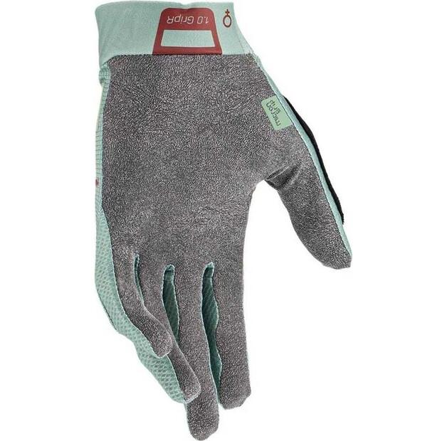 Велосипедные перчатки Leatt MTB 1.0 GripR Women (зеленый)