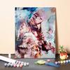 Painting By Numbers Canvas Painting Home Decoration Hand Painted Decompression DIY Digital Oil Painting