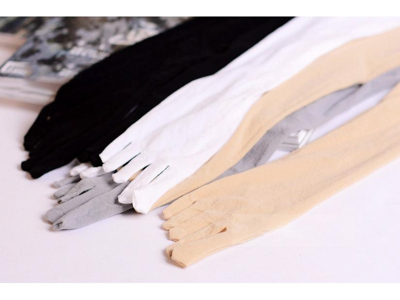 Мужские бесшовные колготки 360° с пятью пальцами - ультратонкие прозрачные дышащие носки средней высоты талии