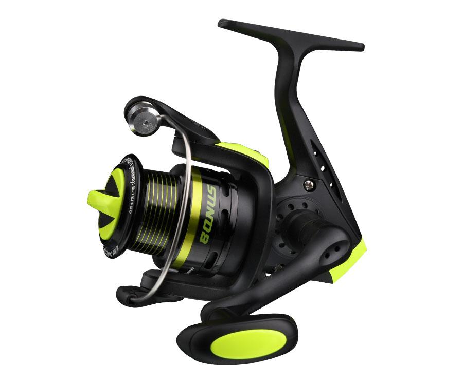 Катушкa спиннинговая Flagman Bonus
