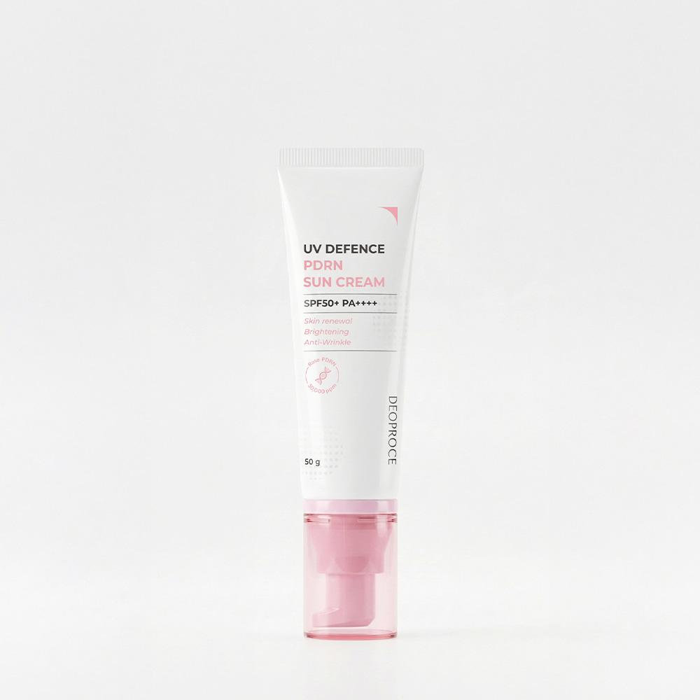 Солнцезащитный крем с PDRN UV Defense 50 г