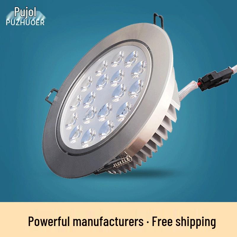 2,5-дюймовый 3 Вт светодиодный точечный потолочный светильник