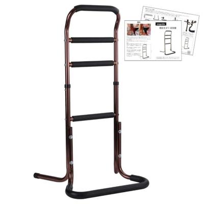 Поручень для ухода [Представлен в журнале о здоровье «Ансин»! [Под наблюдением эрготерапевта] Вспомогательное средство для стояния, Поручень, Легкая сборка, Предотвращение падений