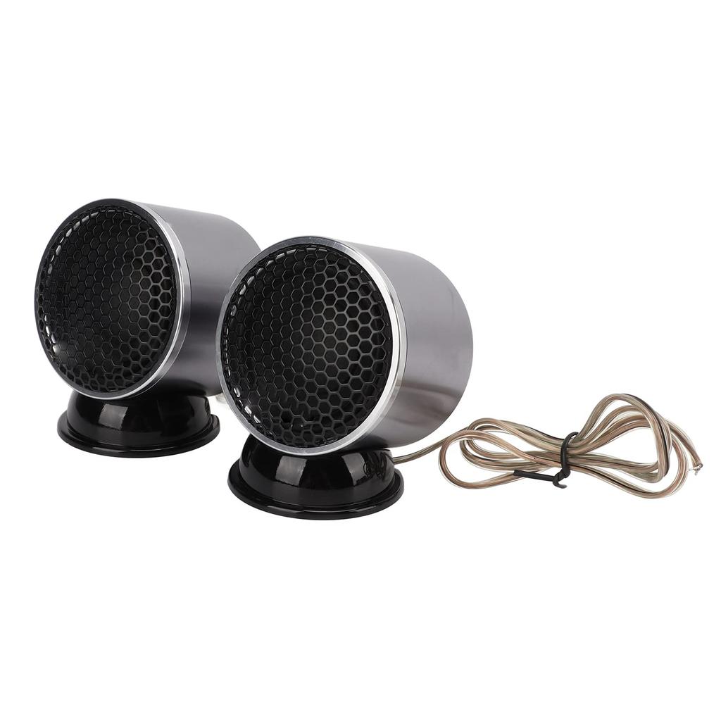 Автомобильный динамик, автомобильный стереодинамик, прочный поверхностный монтаж, простая установка, объемный стереозвук на 360 градусов, низкие потери, кроссовер с высокими частотами, дюймовый, 110 Вт, 2 шт., усилитель