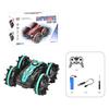 Amphibious Double-Sided Stunt RC Car: Drift, Roll & Climb on Land & Water