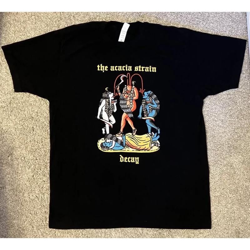 The Acacia Strain Decay T-Shirt